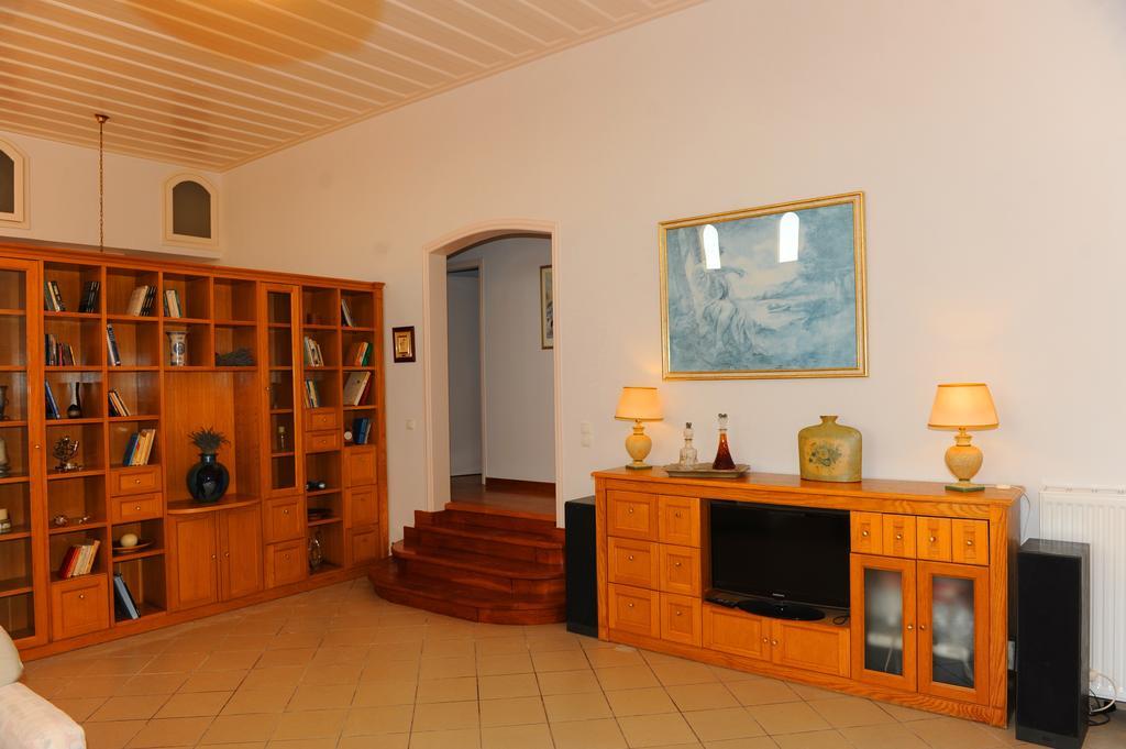 Aeolos Villa Koumeika Zimmer foto