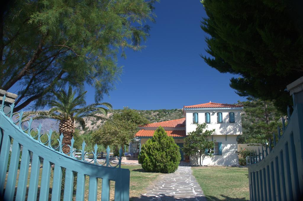 Aeolos Villa Koumeika Zimmer foto